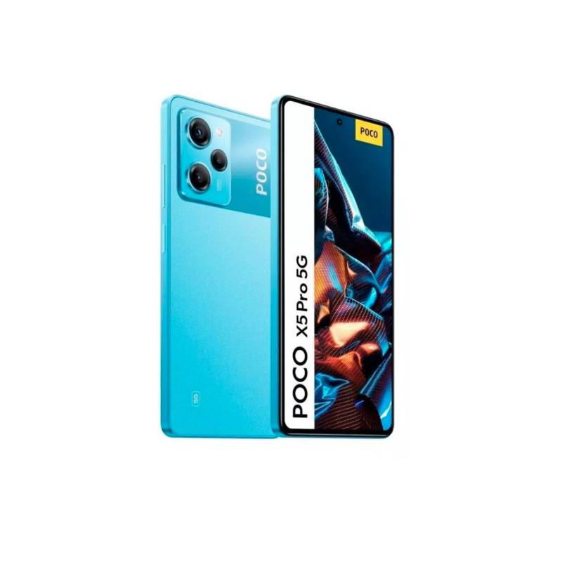 Xiaomi Pocophone Poco X5 Pro 5g Dual Sim 8ram 256 Gb Azul Xiaomi 5846