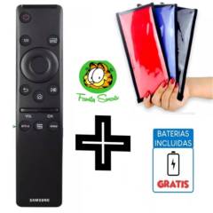 Control Remoto Para Samsung Smart Tv 4k Uhd Funda