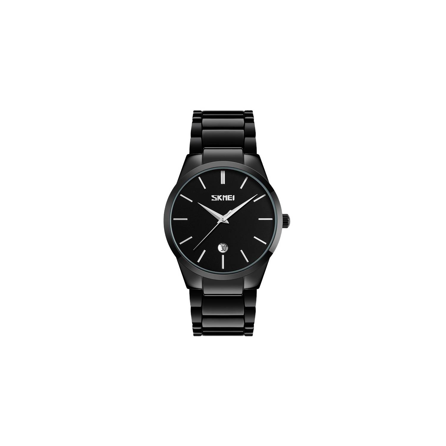 Reloj para Hombre SKMEI 9140 Dorado con Negro