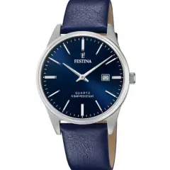 FESTINA - Reloj Festina modelo F20512/3 azul hombre