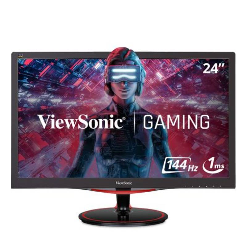 VIEWSONIC - Monitor Gaming ViewSonic VX2458-MHD 24 FULL HD 1920X1080 144HZ 1MS