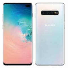 Samsung Galaxy S10 Plus SM-G975U 128GB - Blanco