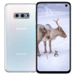 Samsung Galaxy S10e SM-G970U1 128GB Blanco