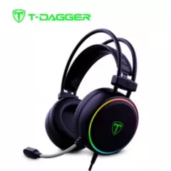 T-DAGGER - Auriculares T-Dagger SONA T-RGH304 negro