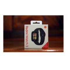XIAOMI - Reloj Xiaomi Redmi Watch 3 - Gps, Contesta y Realiza LLamadas