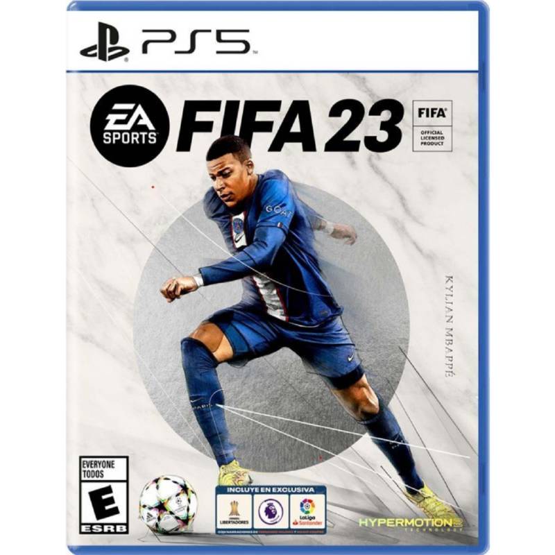 SONY - VIDEOJUEGO FIFA 23 PS5