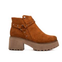 Botas Odin - Nébula - Camel