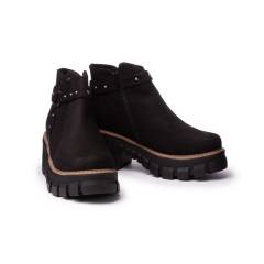 Botas Odin - Nébula - Negro