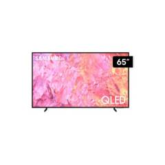 Televisor Samsung 65" QLED UHD 4K Smart QN65Q60CAGXPE 2023