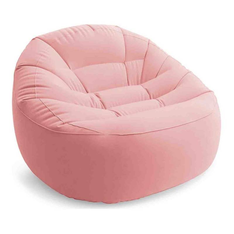 Puff sillon Inflable Intex + Delivery
