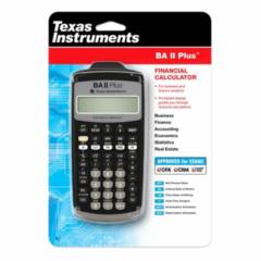 TEXAS - Calculadora Financiera Texas Instruments Baii Plus