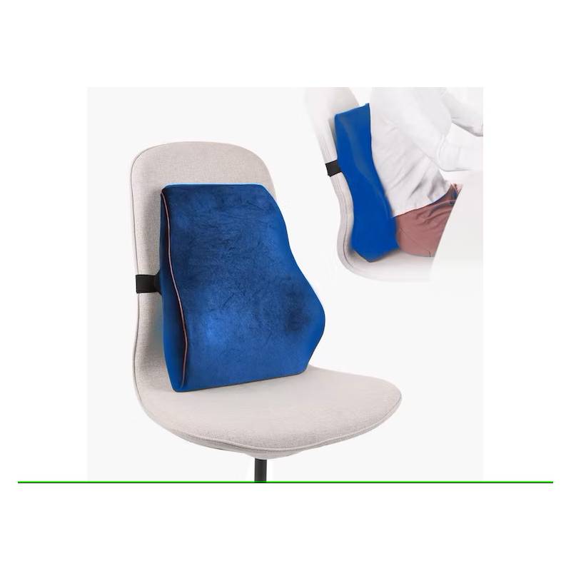 Combo DUO (Cojín Asiento + Respaldar Lumbar) – Beconfort