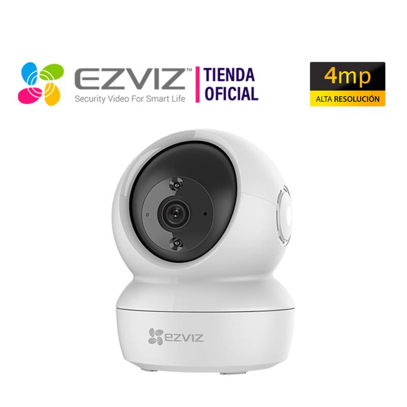 EZVIZ C6N Cámara Vigilancia 2k+ 4MP