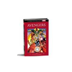 SALVAT - Marvel Red - Avengers