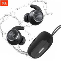 JBL - Audifonos Bluetooth 5.1 Noise NC Reflect Mini Metalico IP67 Sport