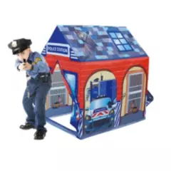 GAME POWER - Carpa Estación de policía Game Power