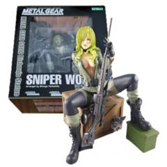 Figura Metal Gear - Sniper Wolf