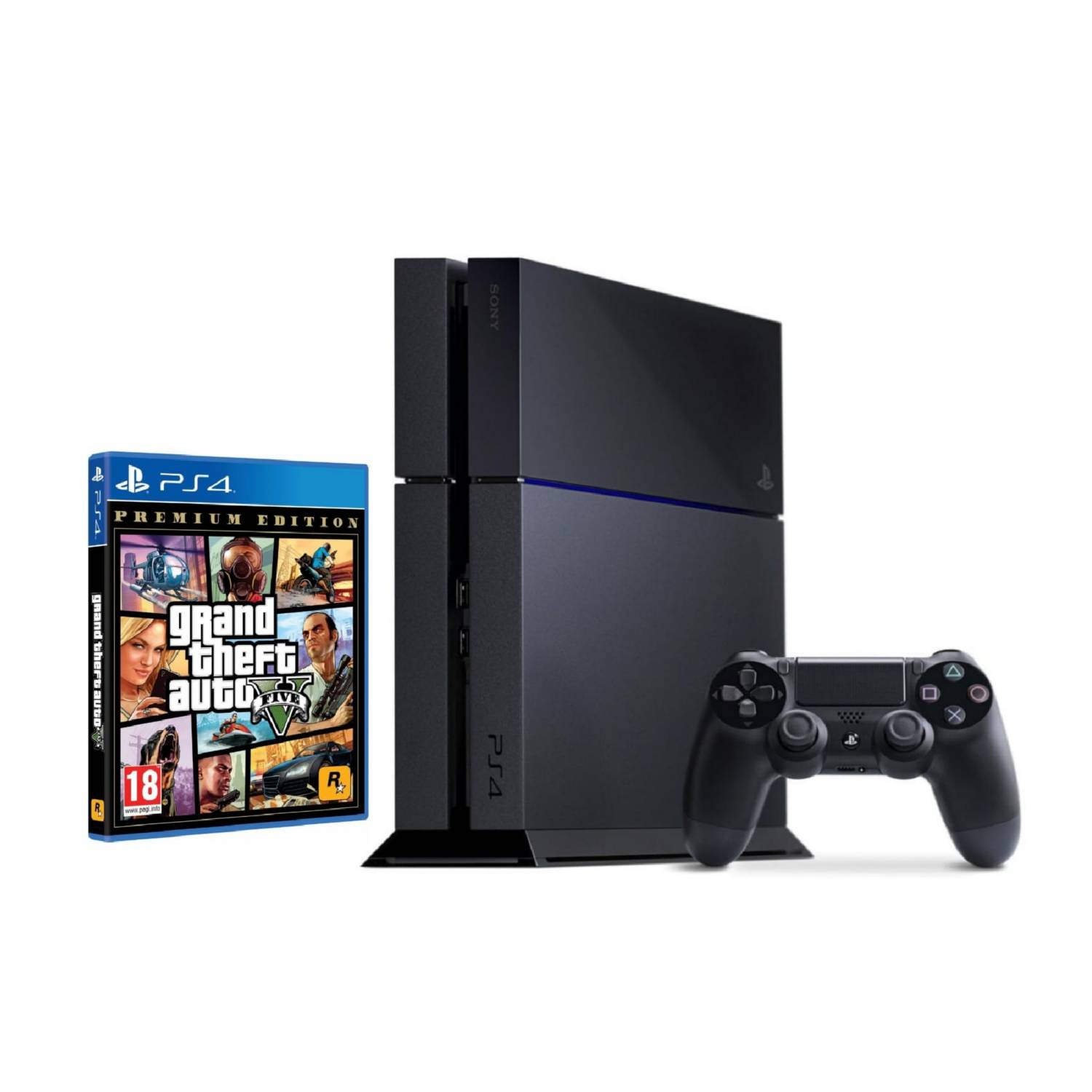 PlayStation 4 : Videojuegos 