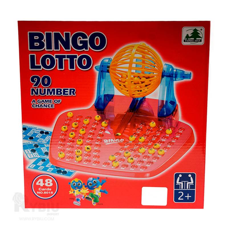 Juegos de bingo en red