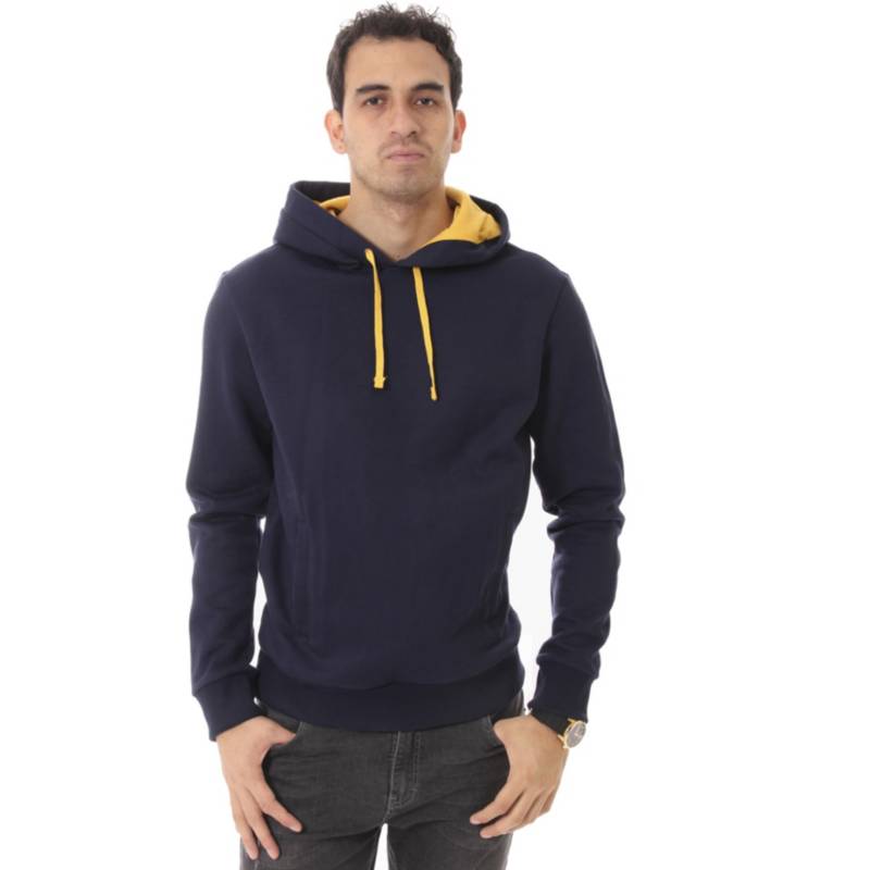 Hoodie invierno para hombre SWISS LORD falabella