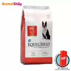 EQUILIBRIO - Comida De Perro Equilibrio Veterinary Dog Hepatic 7.5 Kg