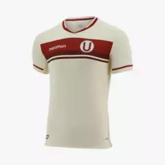 MARATHON SPORTS - Camiseta de la U para hombre Estadio BEIGE S