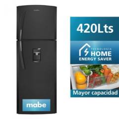 Refrigeradora Mabe 420L RMP420FLPG1 Grafito