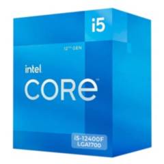 Intel Core I5 12400k