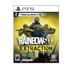 Videojuego Playstation 5 - Rainbow Six Extraction