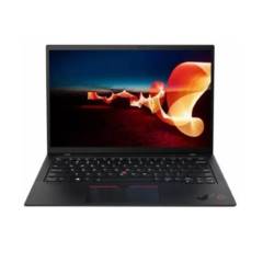 Laptop Lenovo Thinkpad X1 Carbón Gen 9 Intel Core i7-1185G7 16GB 512GB SSD 14"