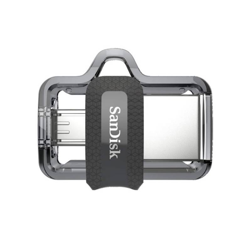 SANDISK - Usb 3.0 + Micro-USB Pendrive Ultra Dual Drive - 32gb - Dual Otg Android