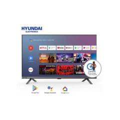 Televisor Hyundai 32” Android TV HYLED3248AiM