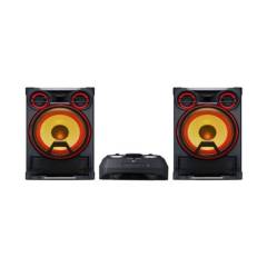 Mini Componente LG CK99 5000 W BT, Karaoke, Pro DJ, luces multicolor