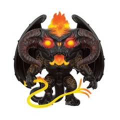 Funko Pop Movies Lord Of The Rings Hobbit Balrog