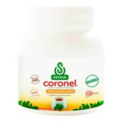 ECO ORIGEN - Stevia pura Orgánica en polvo - Stevia coronel - 50 gr,Polvo
