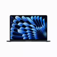 APPLE - MacBook Air M2 15” 8GB  256GB - MIDNIGHT