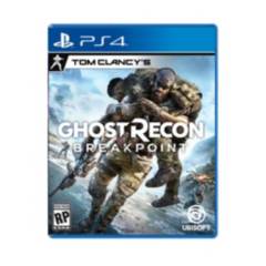 UBISOFT - GHOST RECON BREAKPOINT  LATAM
