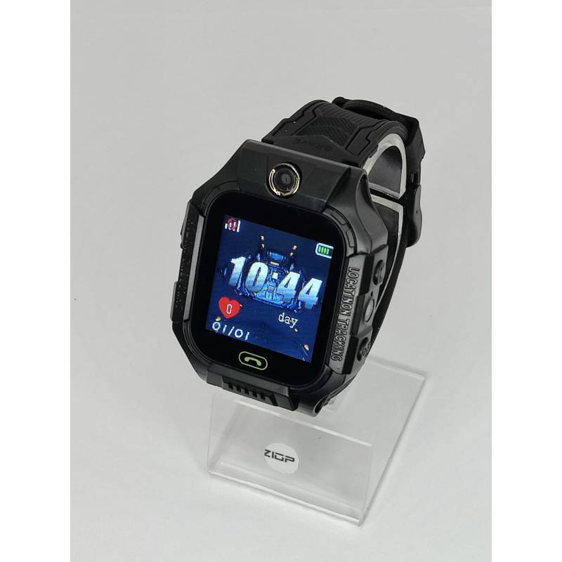 Smartwatch Infantil con Rastreador Gps Color Negro | falabella.com
