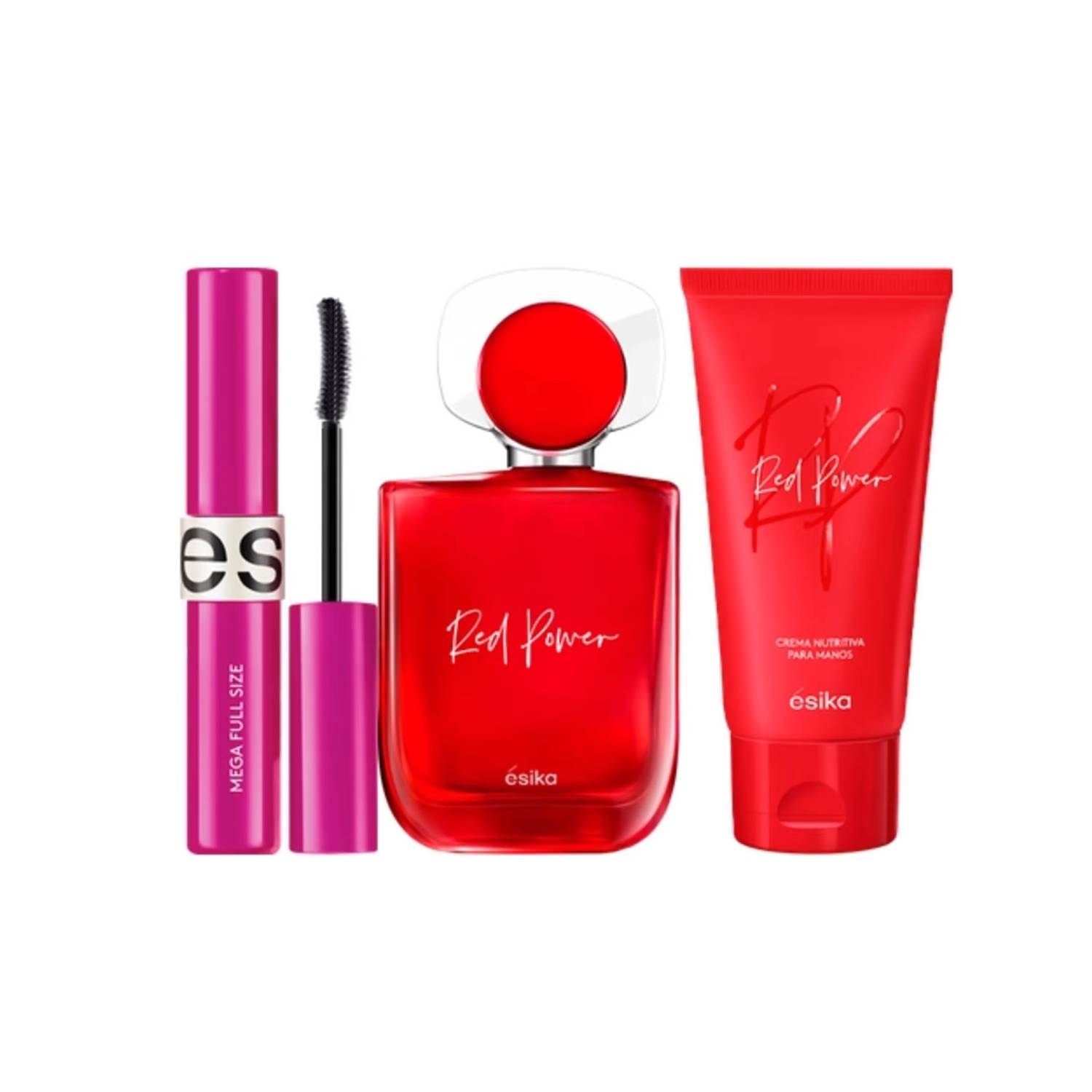 Red Power Perfume de Mujer, 50 ml