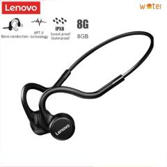 LENOVO - Lenovo X5 Swin IPX8 Auriculares Audifonos Inalambrico Bluetooth Negro