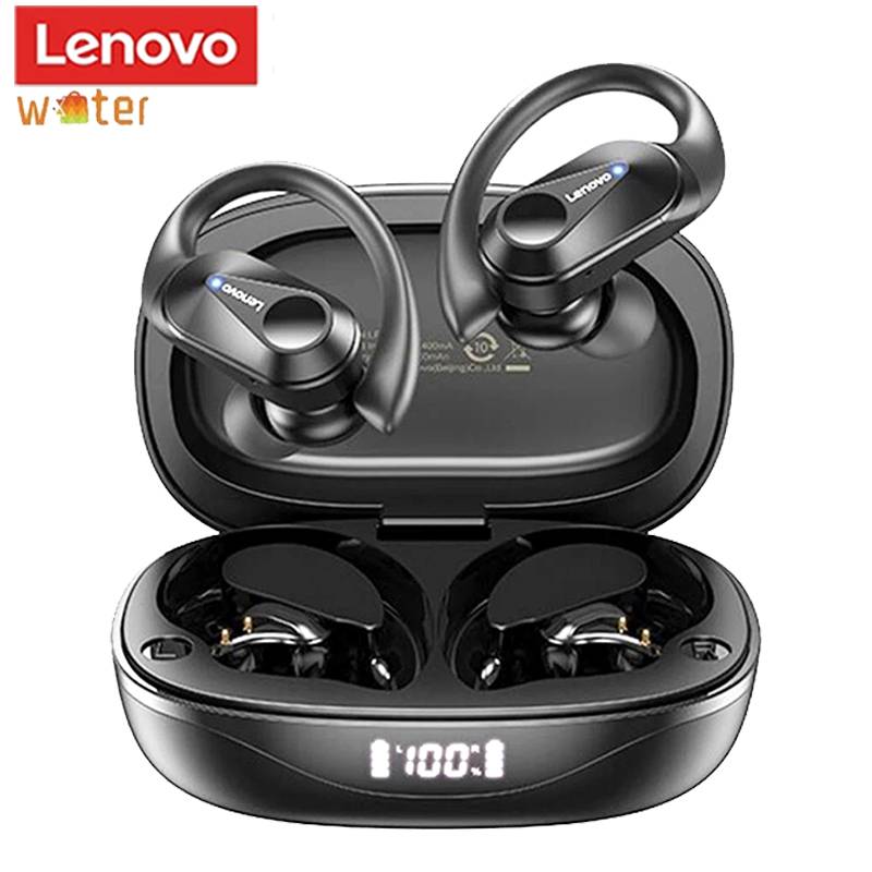 Audifonos Lenovo LP75 Tws Auriculares Earphone Negro LENOVO