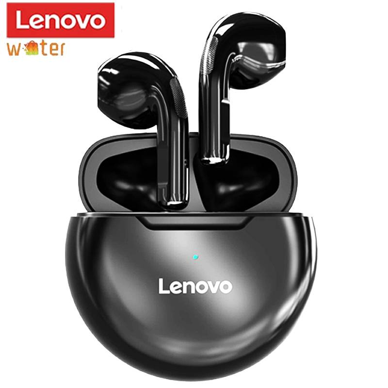 Audifonos Lenovo HT38 Tws Auriculares Bluetooth Inalambricos Negro LENOVO