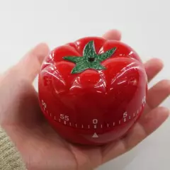 GENERICO - Temporizador de Cocina Tomate