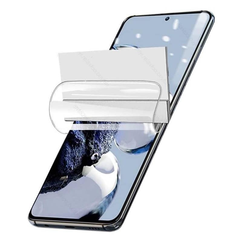 iPhone 15 Plus Hidrogel HD Protector de Pantalla Mica