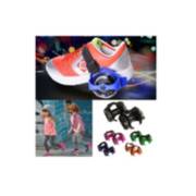 Zapatos Patines de 4 Ruedas Ajustable para Niños HL2