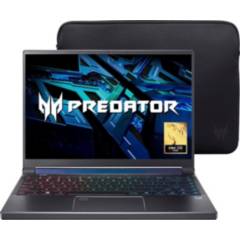 Laptop Acer Predator Triton Intel i7-12700H 16GBRAM 512GB SSD NVIDIA RTX 3060 6GB 14.1"