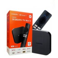 Xiaomi Mi TV Box S 4K 2nd Gen Android TV