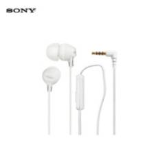 Audífonos Sony MDR EX15AP - Blanco