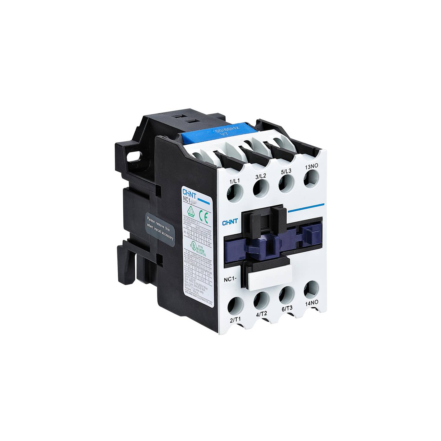 Contactor CHINT 18A 220V AC – Ingecom Eléctricos SAS