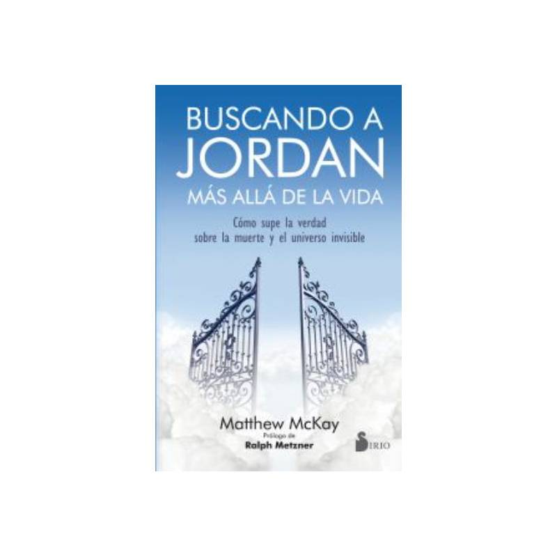 SIRIO EDITORIAL - BUSCANDO A JORDAN